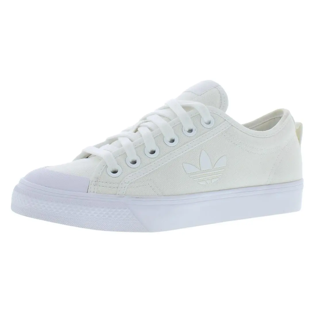 Adidas shoes - White/White/White, Main: White (UPC: 192615331676) 0