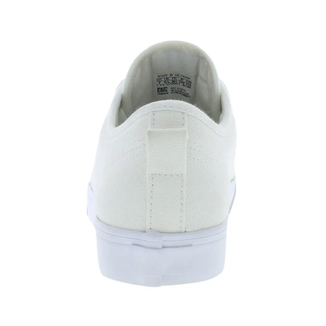 Adidas shoes - White/White/White, Main: White (UPC: 192615331676) 2