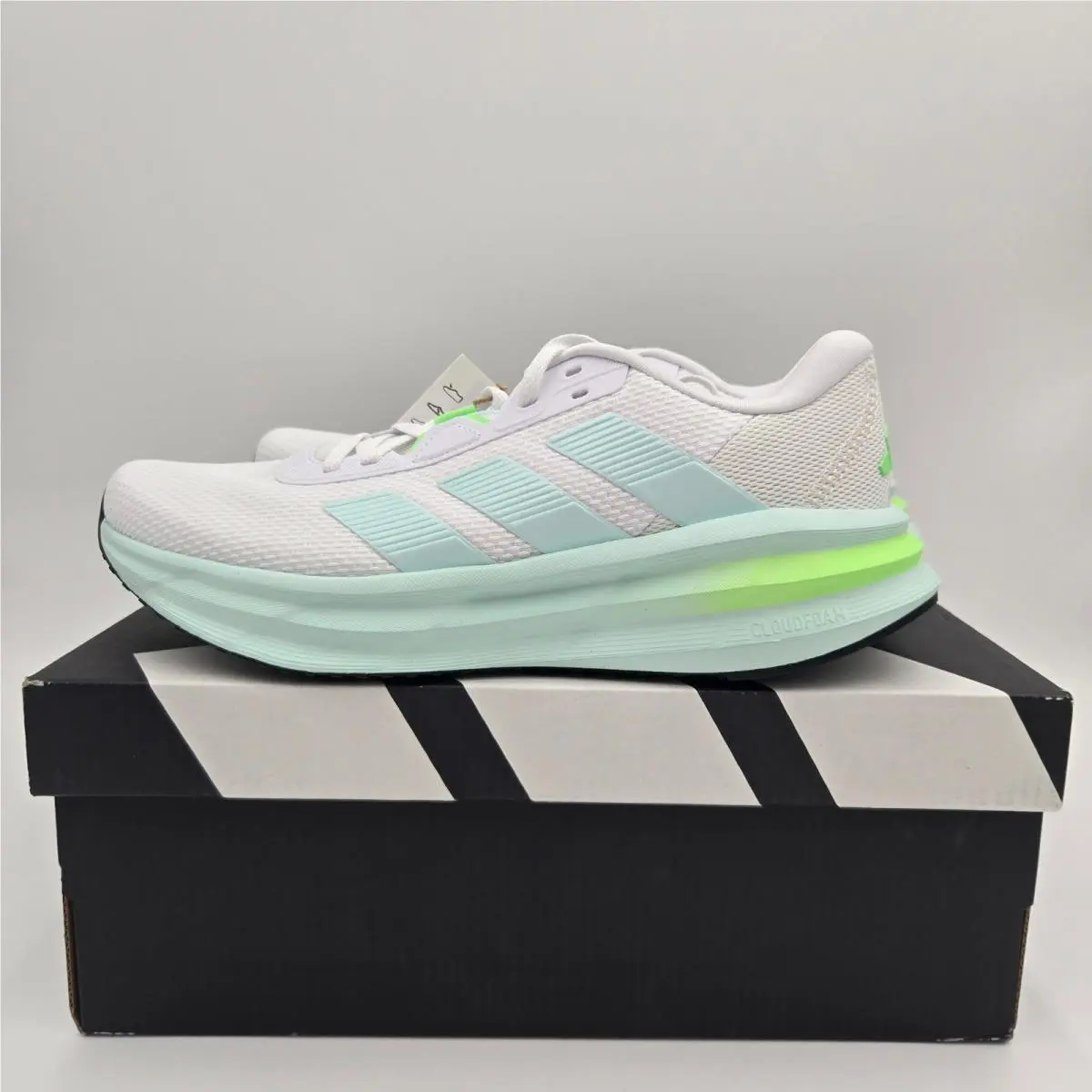 Adidas shoes - adidas Galaxy 7 W - Galaxy - White 1