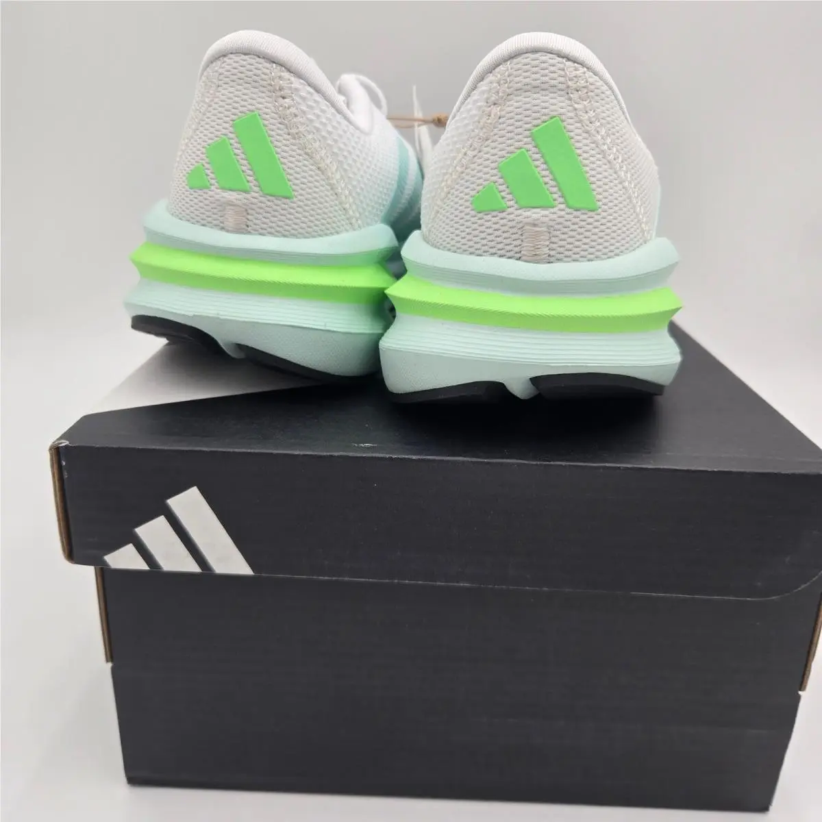 Adidas shoes - adidas Galaxy 7 W - Galaxy - White 2