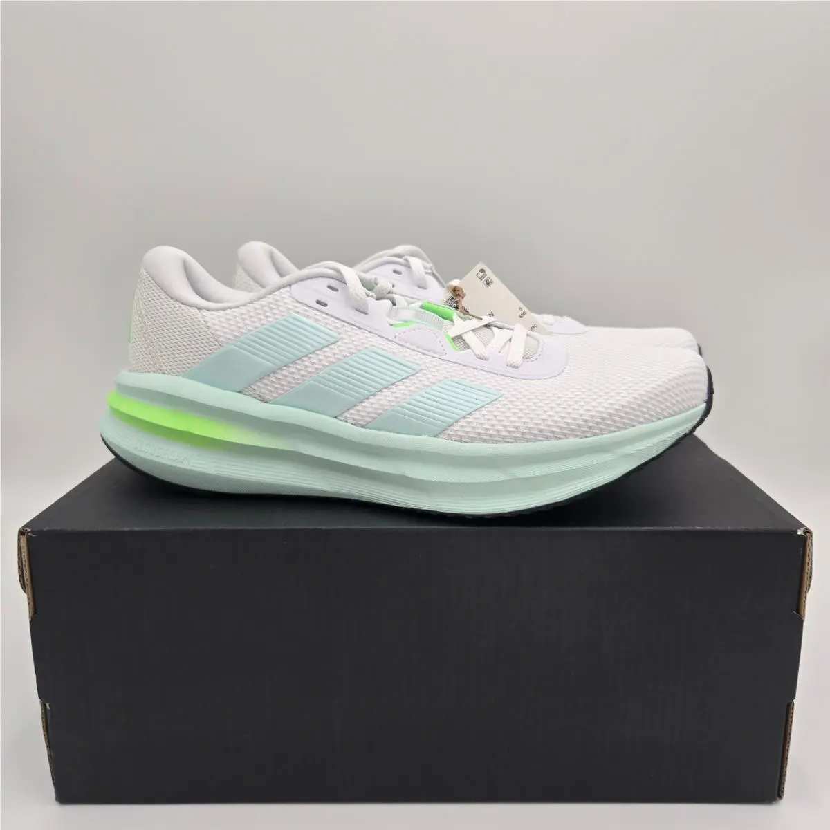 Adidas shoes - adidas Galaxy 7 W - Galaxy - White 3