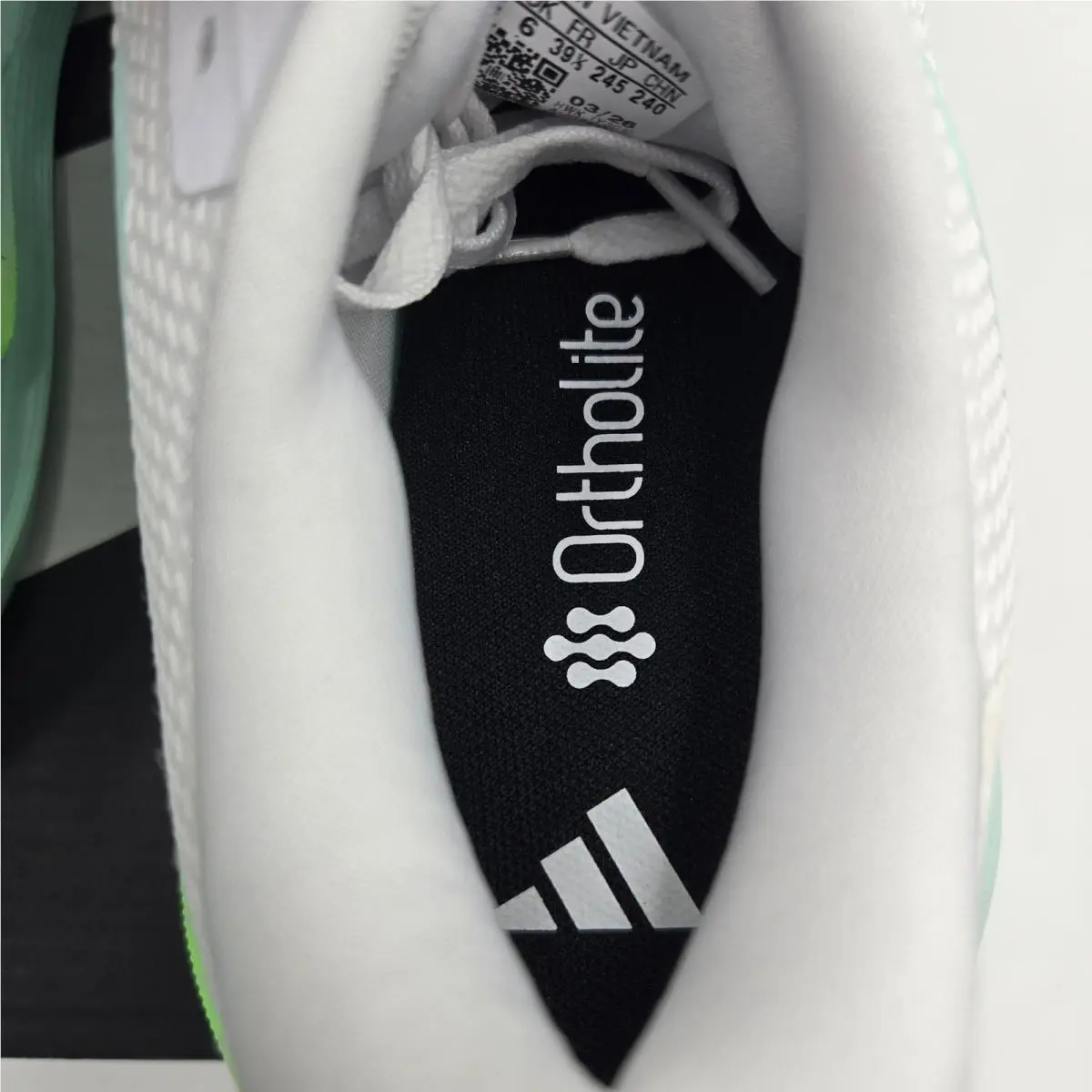 Adidas shoes - adidas Galaxy 7 W - Galaxy - White 4