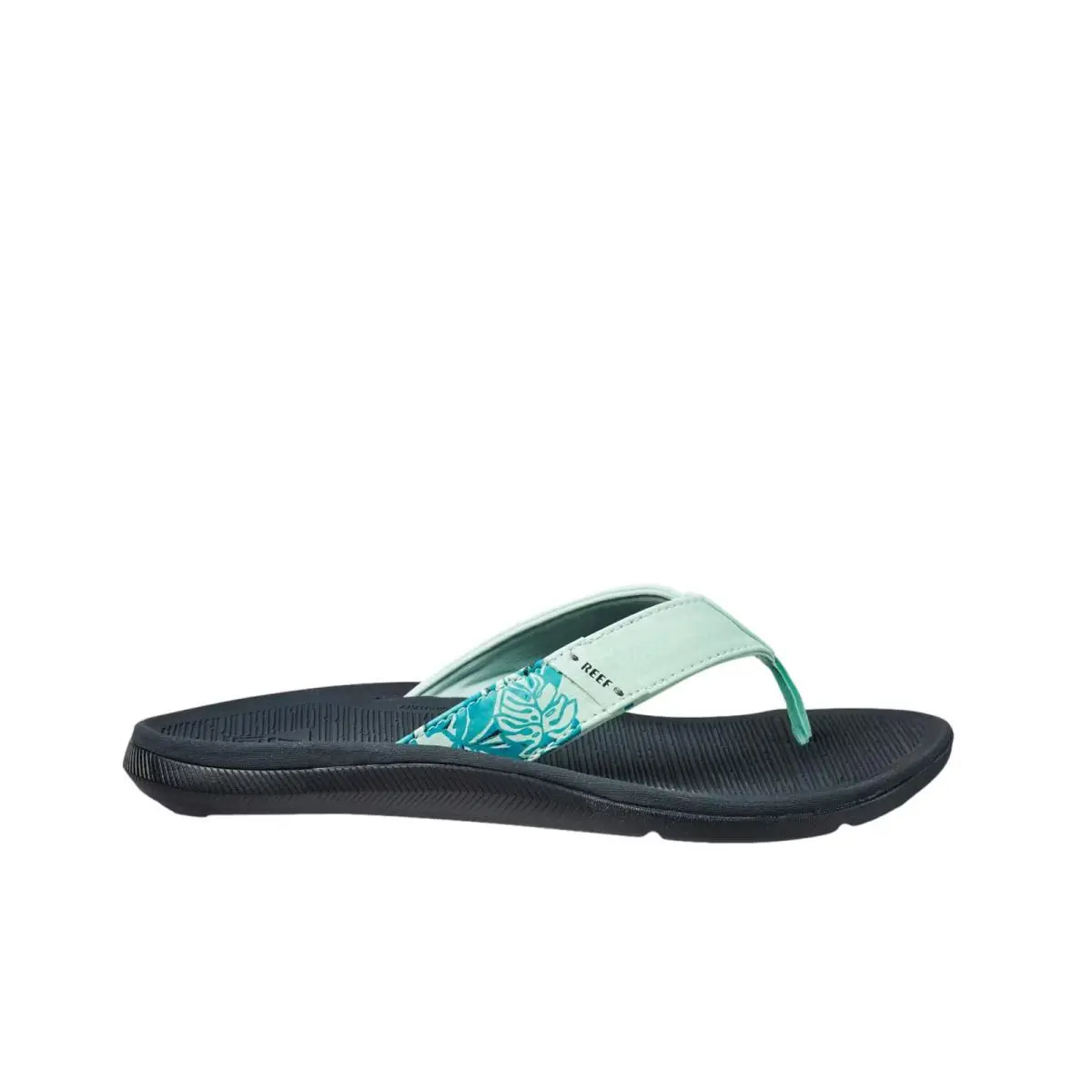 Reef Santa Ana Mint CI7129 Women`s Size 5 Medium - Green