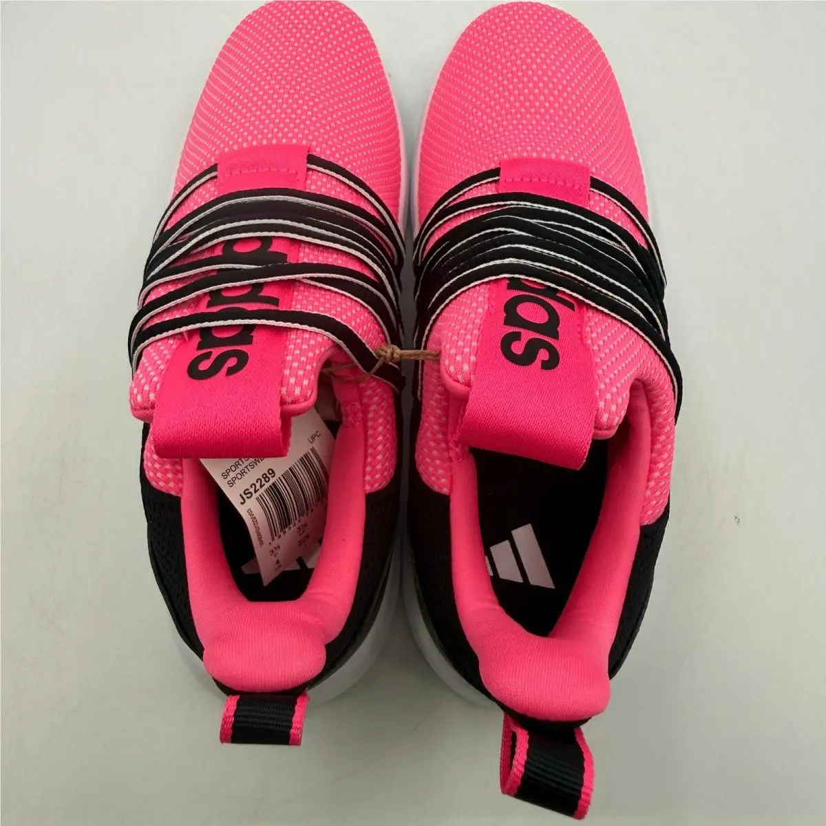 Adidas shoes - Lite Racer Adapt 7.0 K - Pink 3