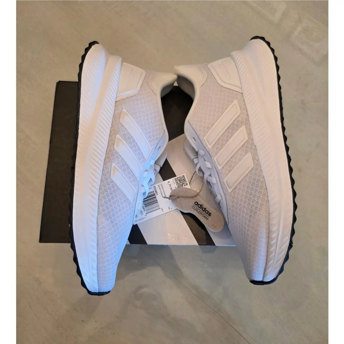 Adidas shoes - White 1