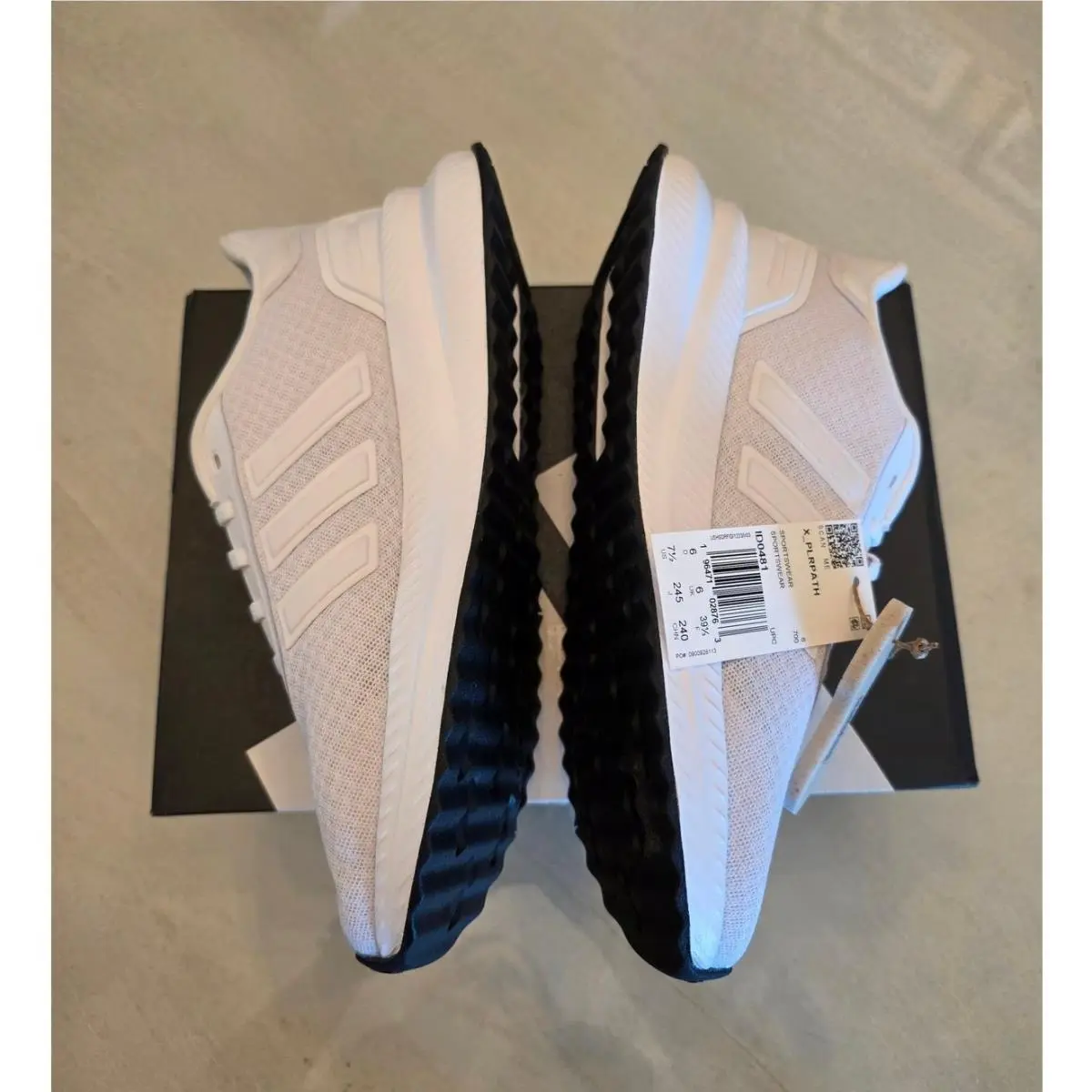 Adidas shoes - White 2