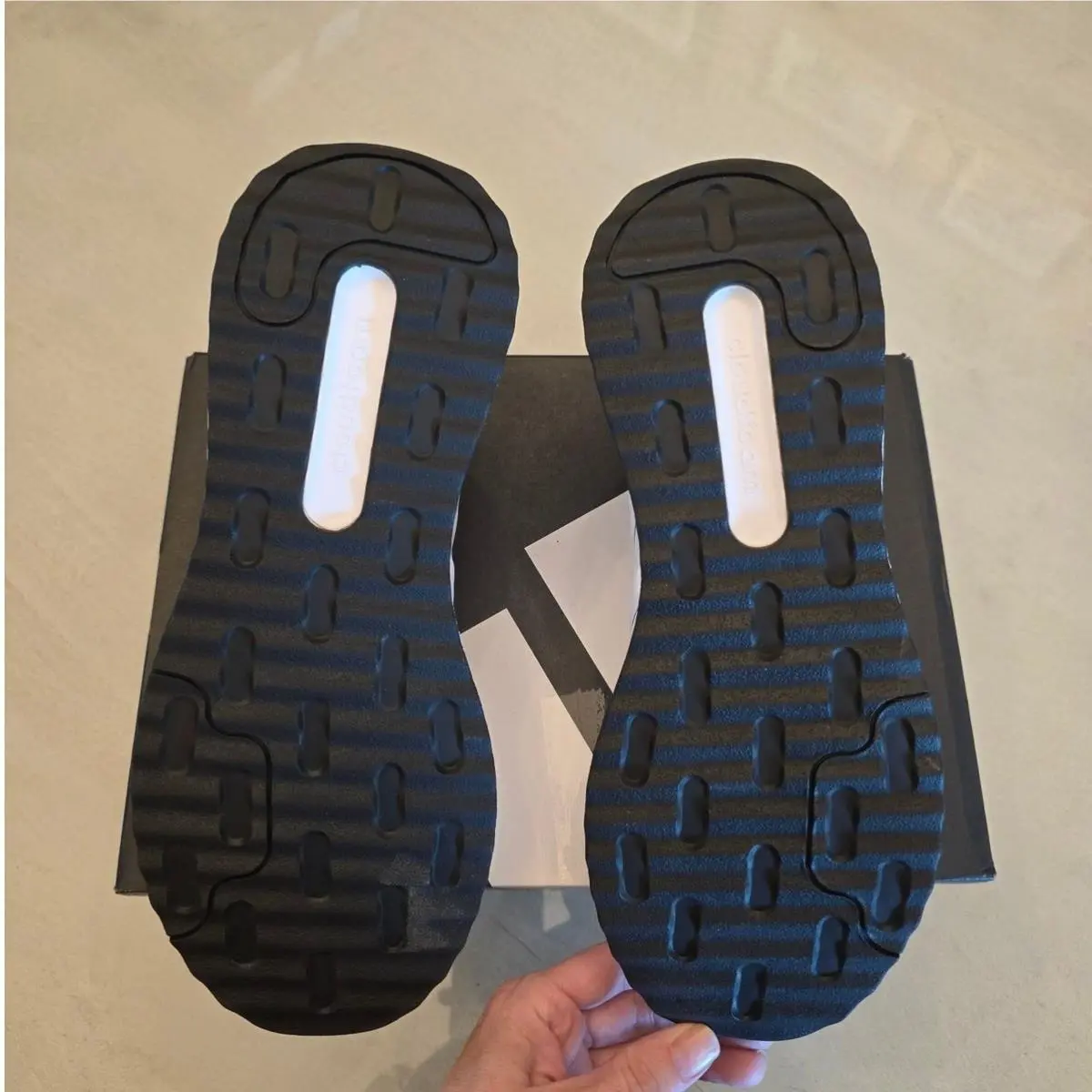 Adidas shoes - White 3