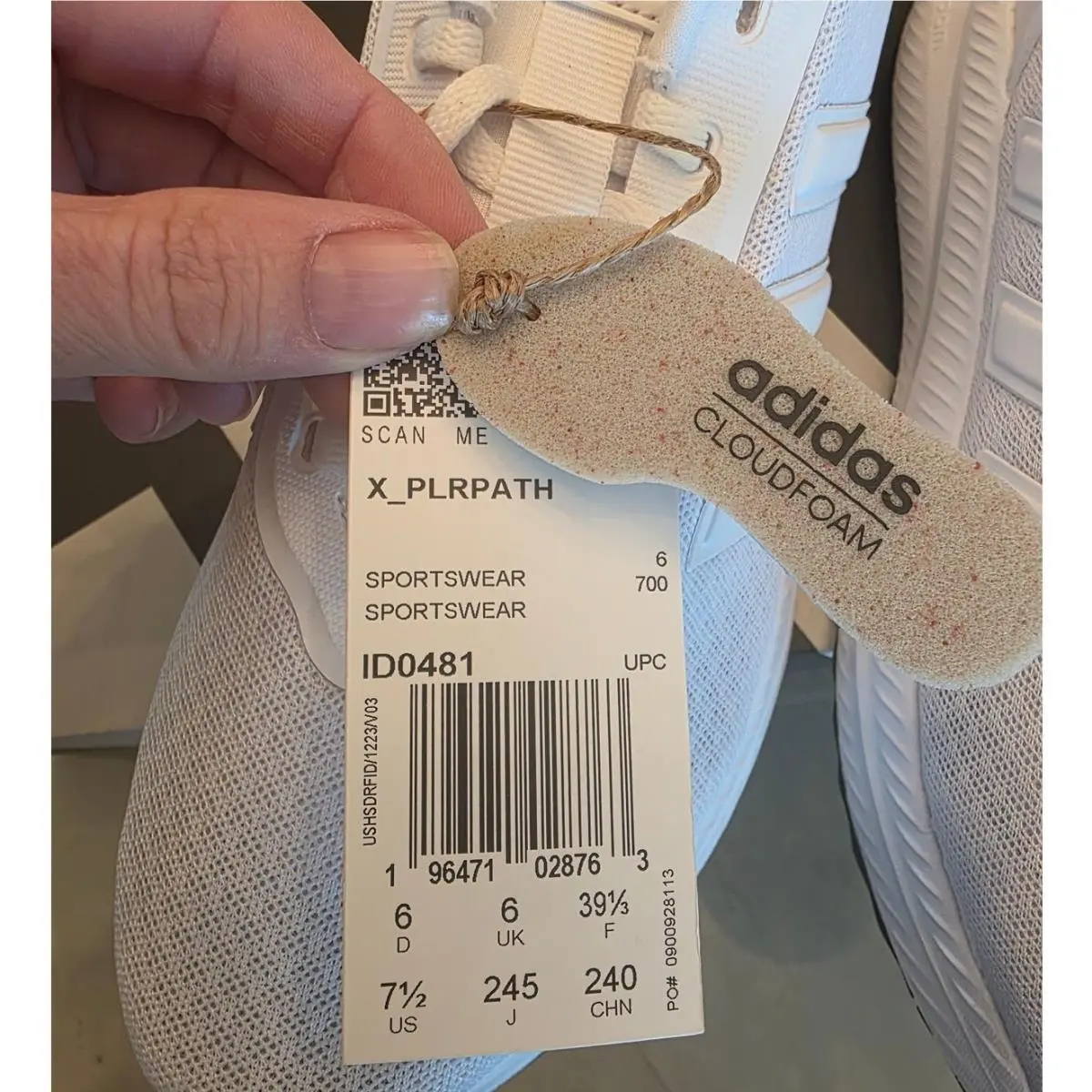 Adidas shoes - White 4