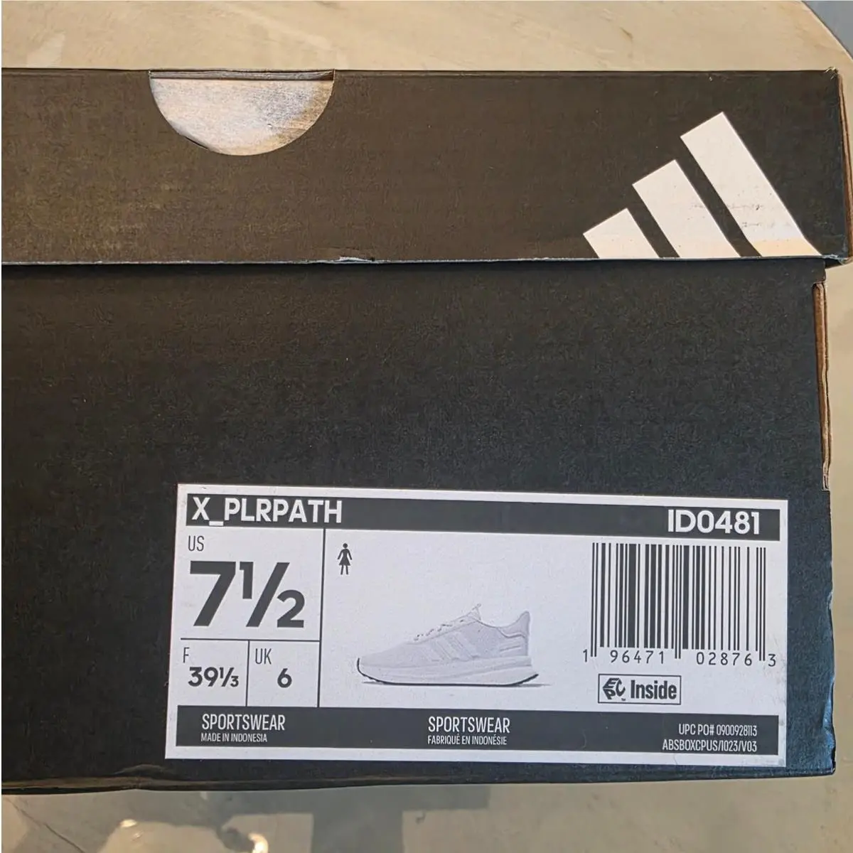Adidas shoes - White 6