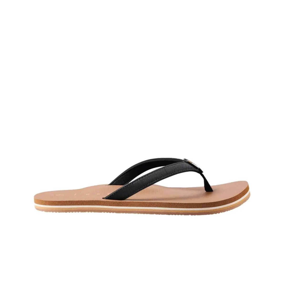 Solana Black / Tan CJ3585 Women`s Size 10 Medium by Reef