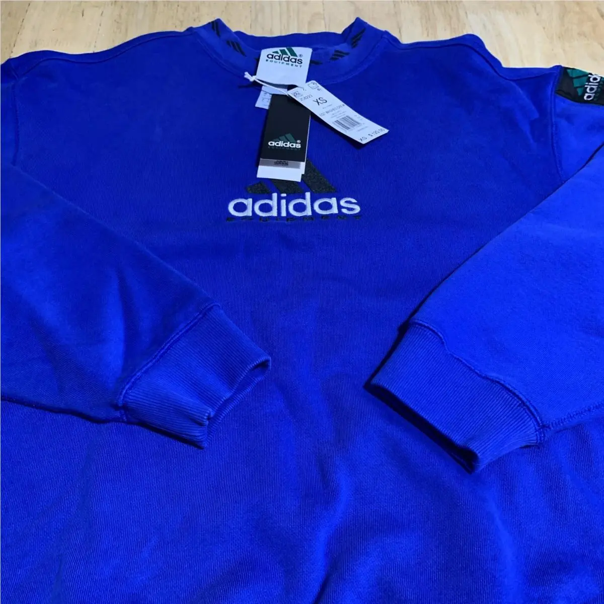 Adidas clothing - Blue 1