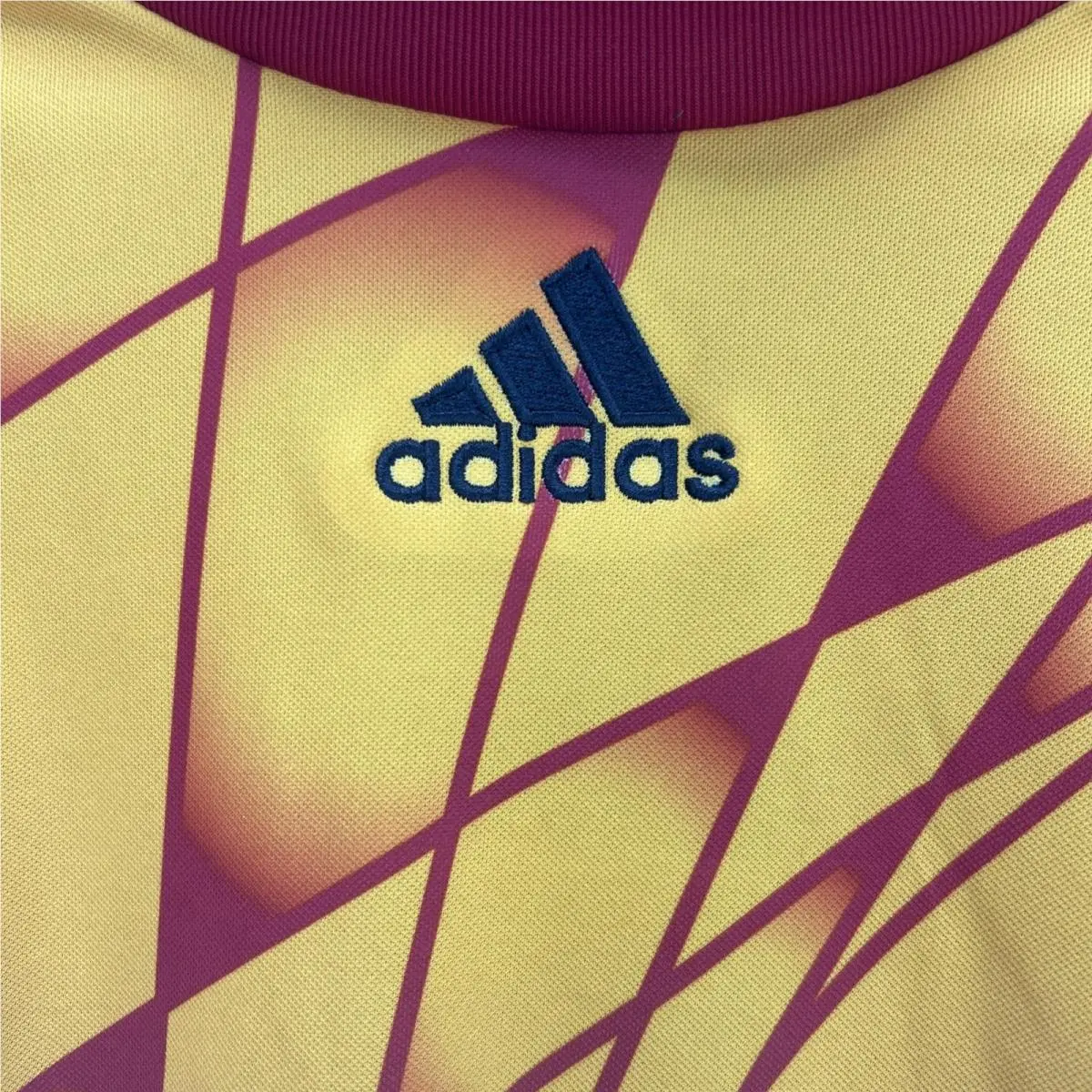 Adidas clothing - Yellow 3