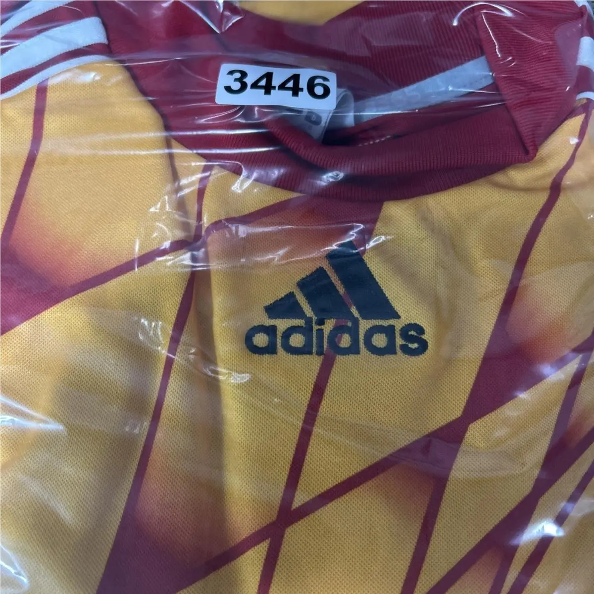 Adidas clothing - Yellow 6