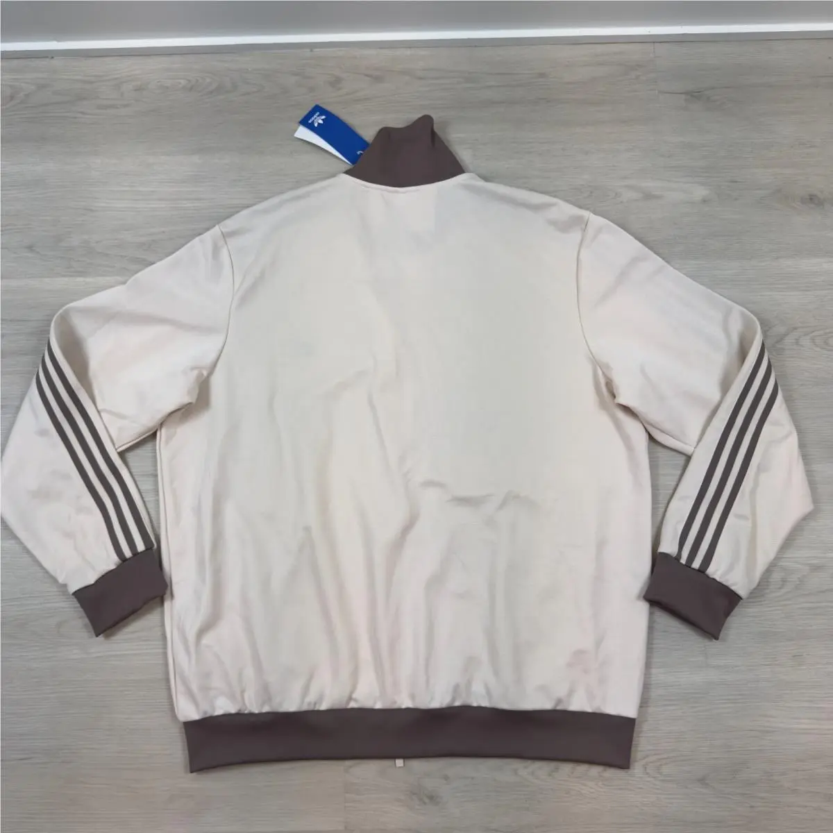 Adidas clothing - Adidas Beckenbauer - Beckenbauer - JP2522 - Ivory (UPC: 196475062442) 2