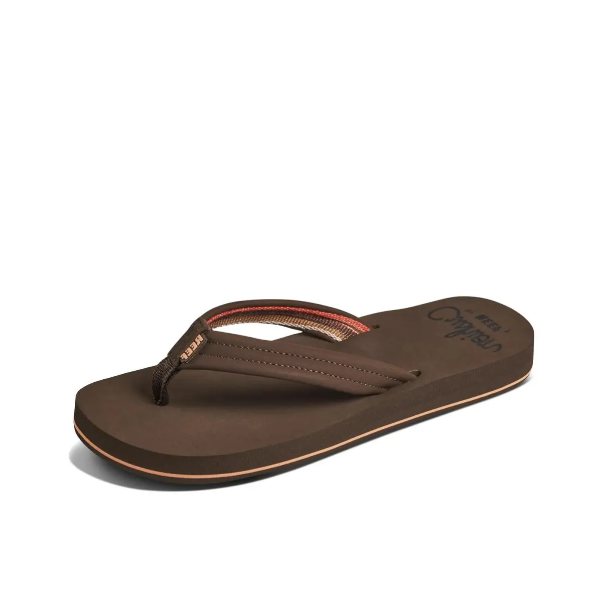Cushion Breeze Womens Flip Flop Ultra Soft Cushion Footbed Arch Support by Reef