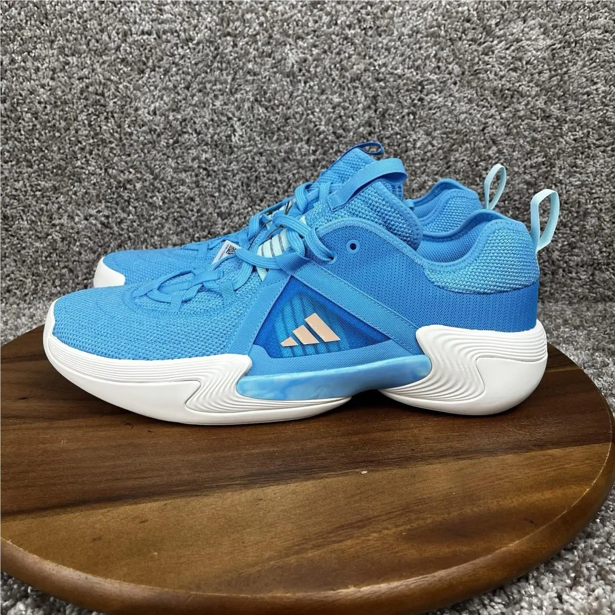 Adidas shoes - adidas Exhibit Select - Exhibit Select - IG4067 - Blue 3