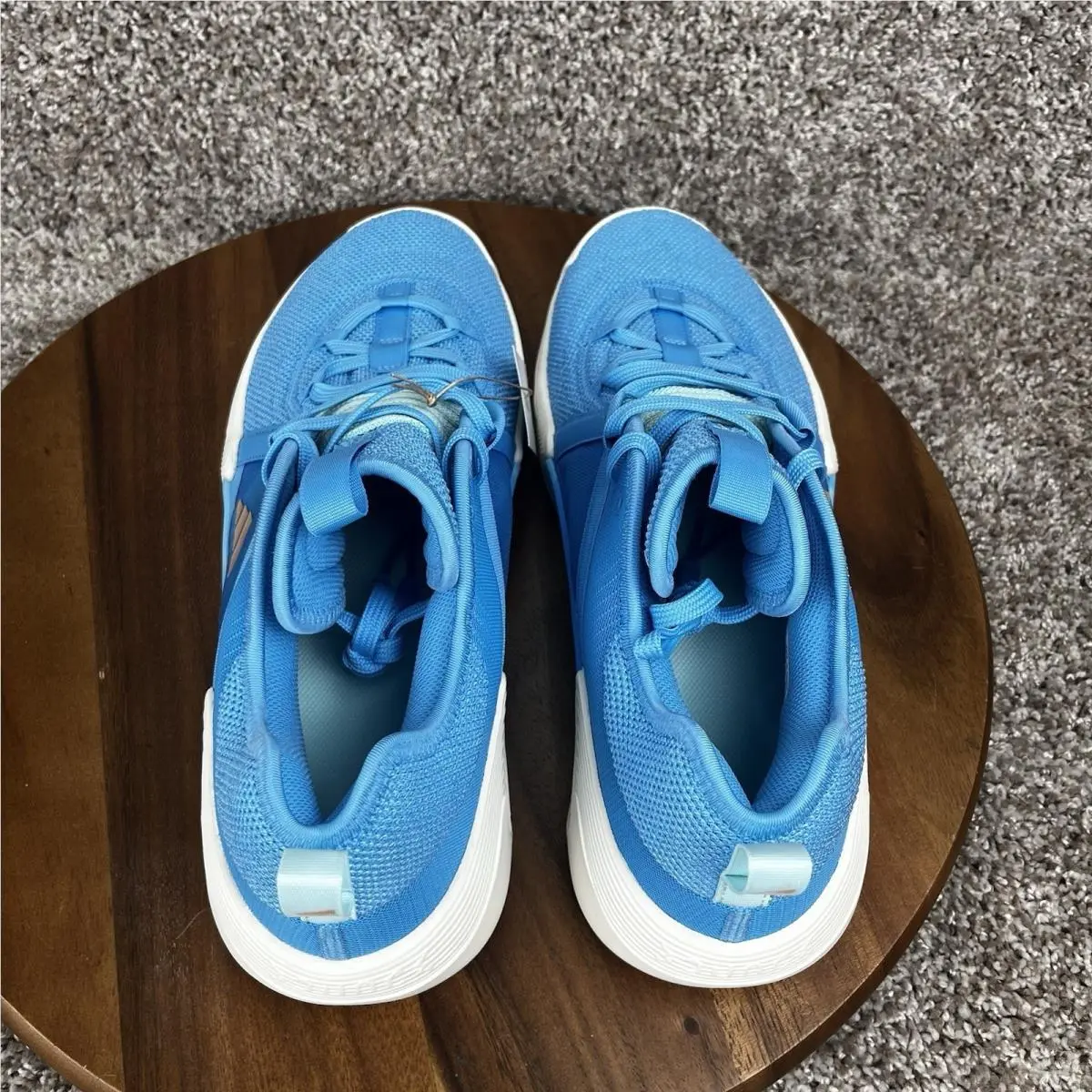 Adidas shoes - adidas Exhibit Select - Exhibit Select - IG4067 - Blue 5