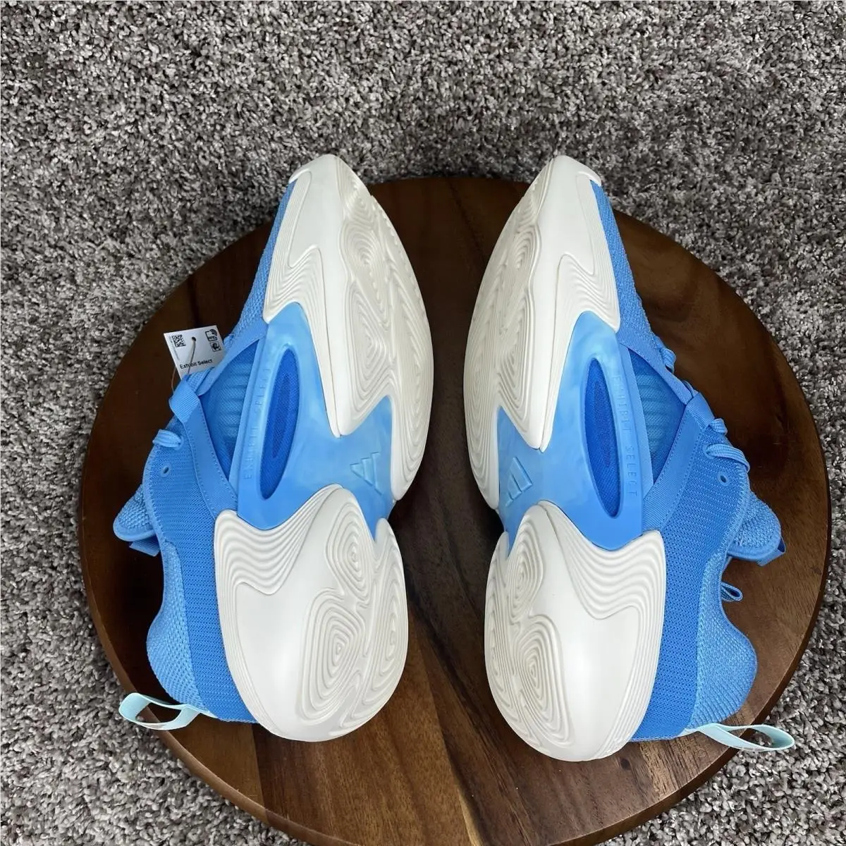 Adidas shoes - adidas Exhibit Select - Exhibit Select - IG4067 - Blue 6