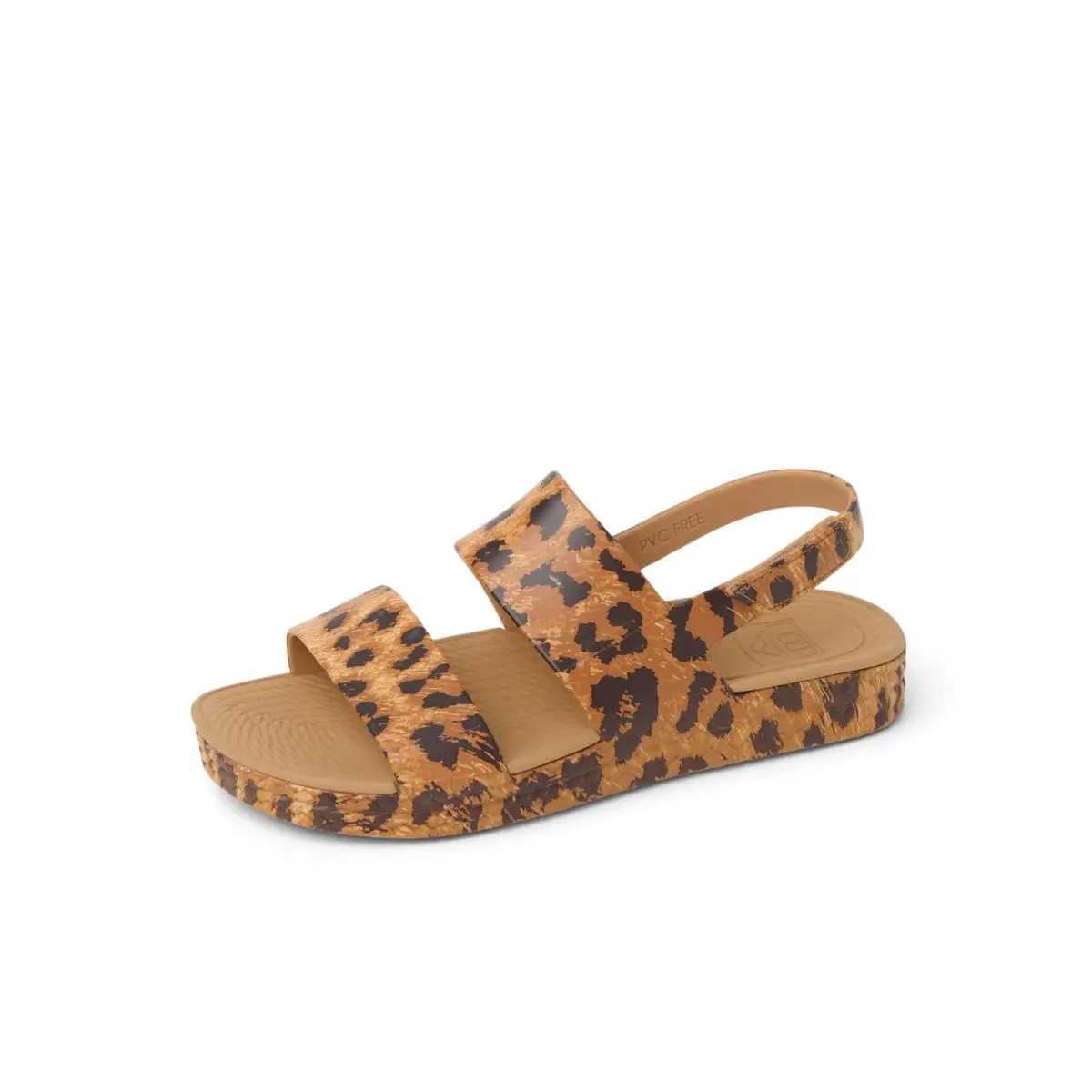 Water Vista Women`s Platform Sandal Water Friendly Adjustable Strap by Reef