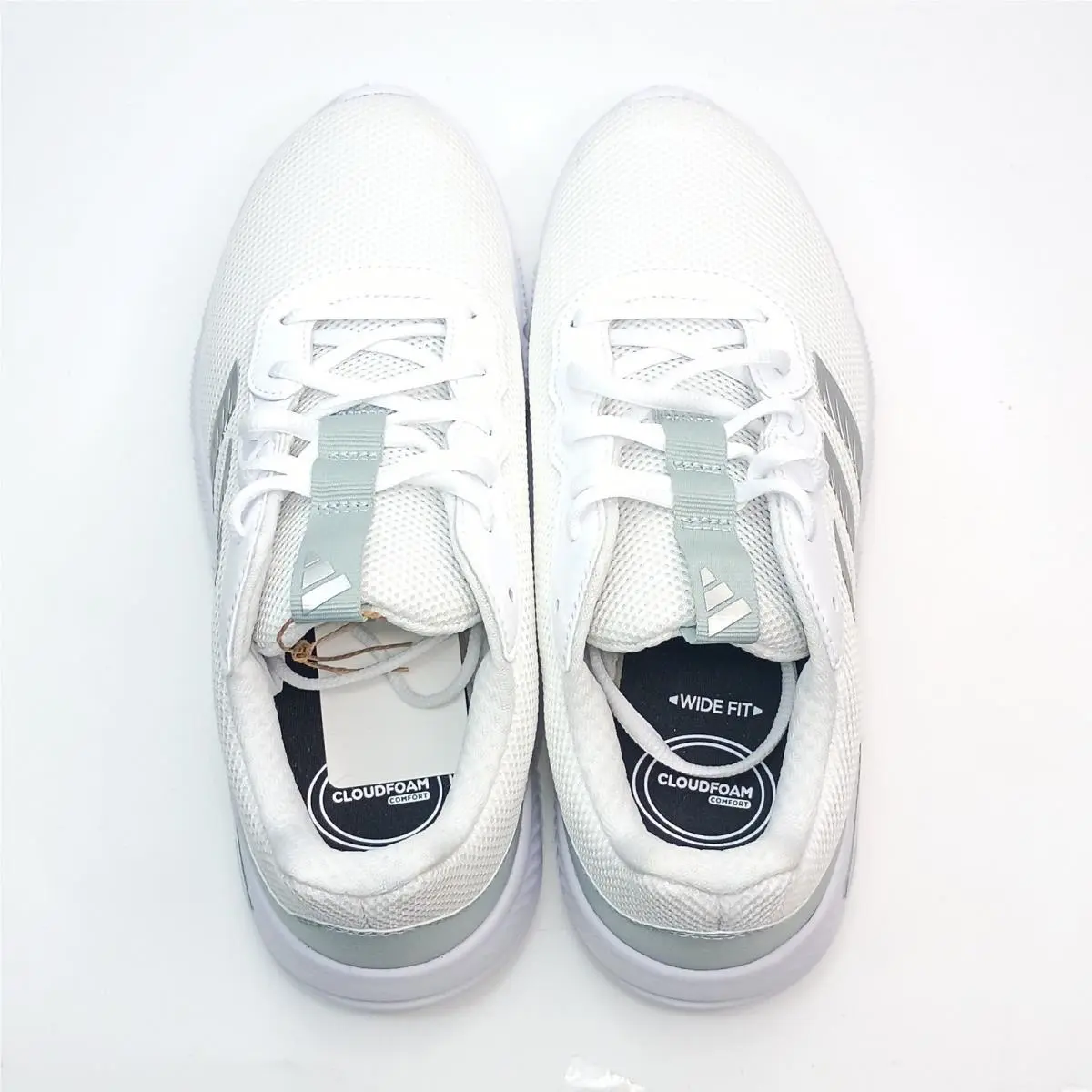 Adidas shoes - adidas Cloudfoam Flex Laces - Cloudfoam Flex Laces - White 5