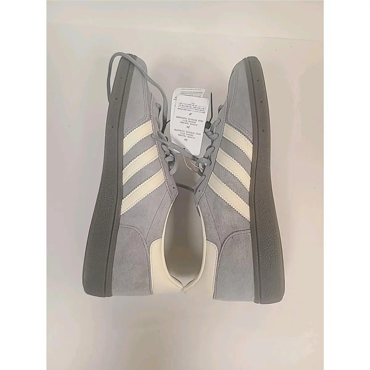 Adidas shoes - adidas Handball - Handball - JI4486 - Gray (UPC: 197609912916) 2