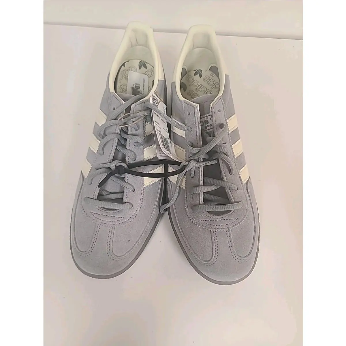 Adidas shoes - adidas Handball - Handball - JI4486 - Gray (UPC: 197609912916) 3