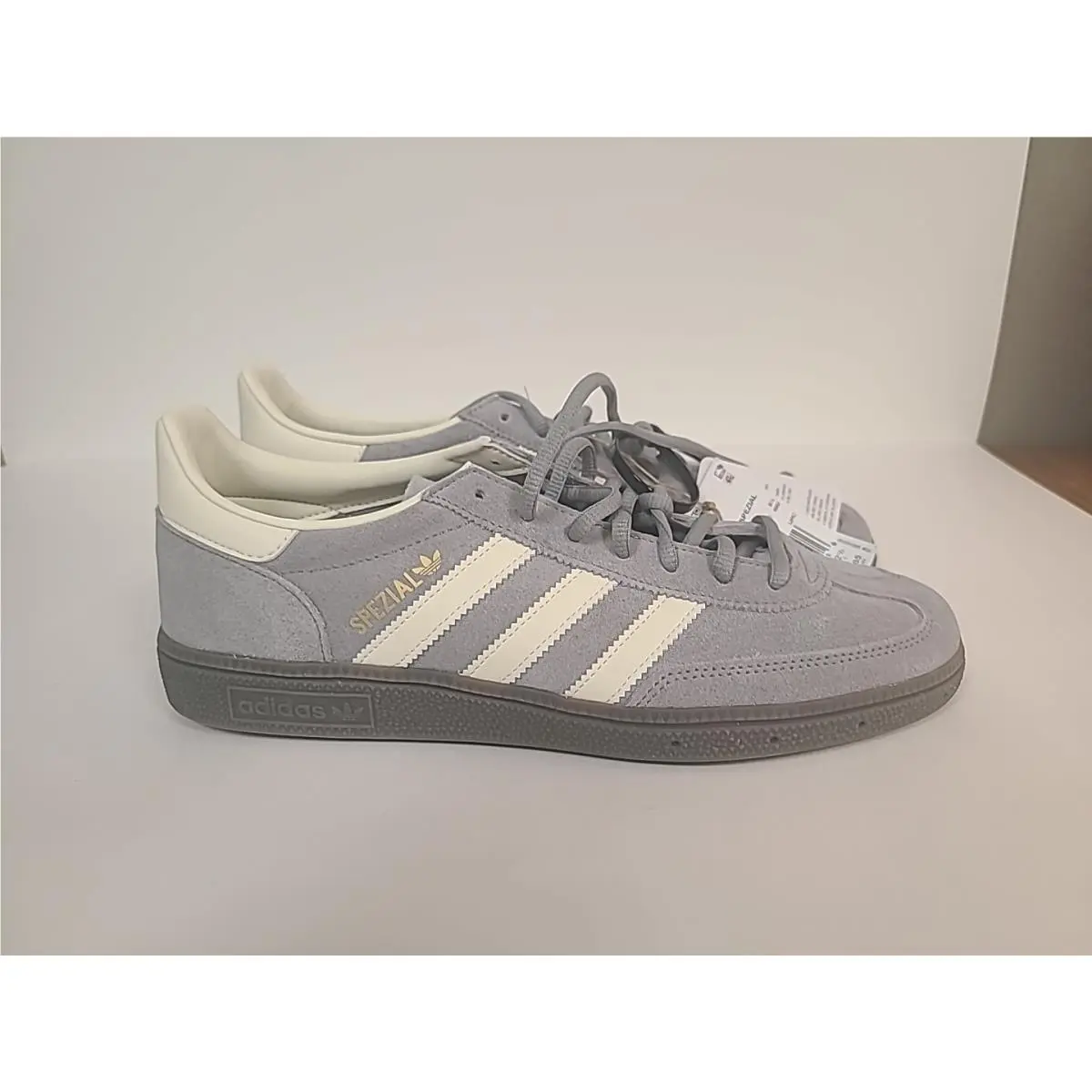 Adidas shoes - adidas Handball - Handball - JI4486 - Gray (UPC: 197609912916) 0