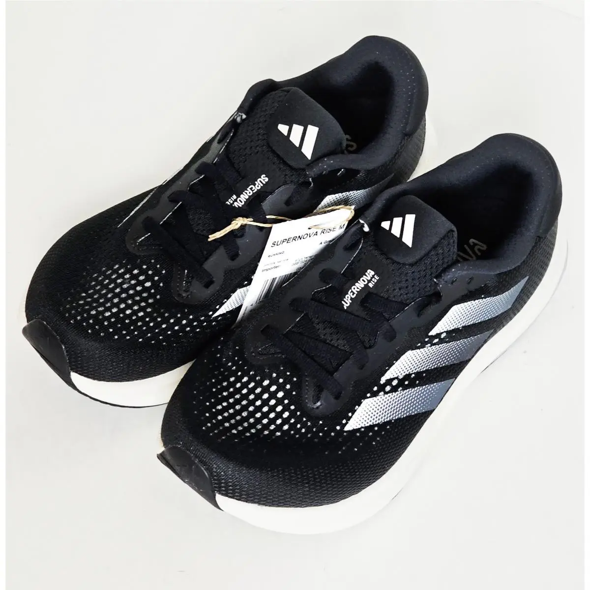 Adidas shoes - adidas Supernova - Supernova - IF3005 - Black 7
