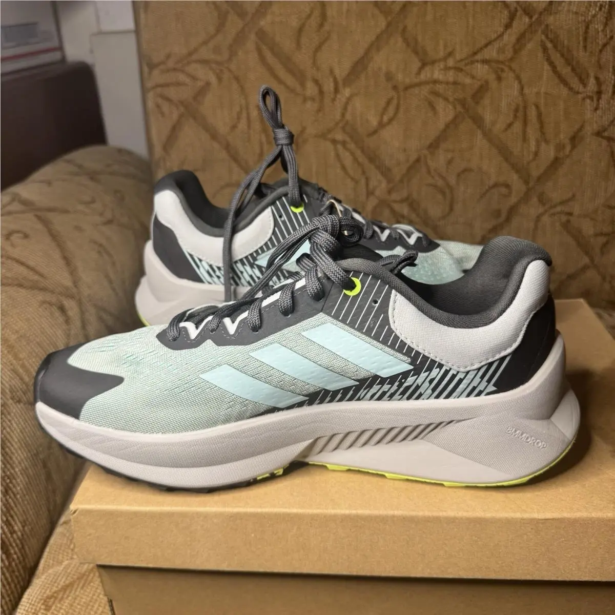 Adidas shoes - Blue (UPC: 4066757148491) 1