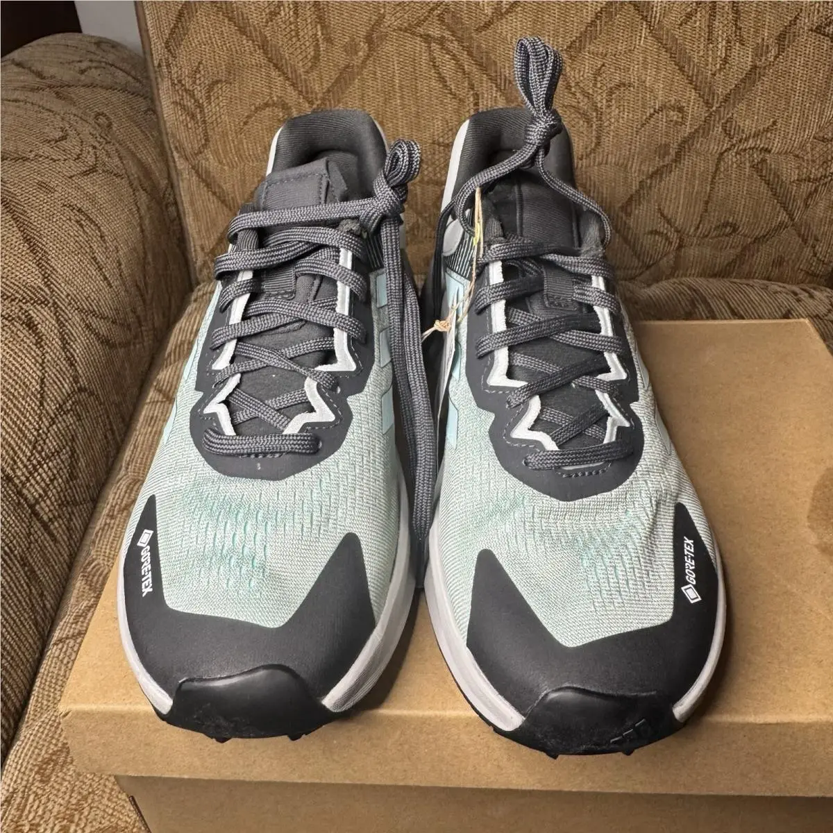 Adidas shoes - Blue (UPC: 4066757148491) 3