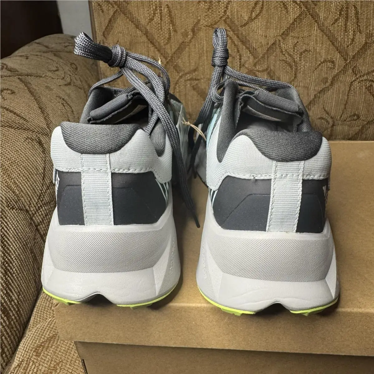 Adidas shoes - Blue (UPC: 4066757148491) 4