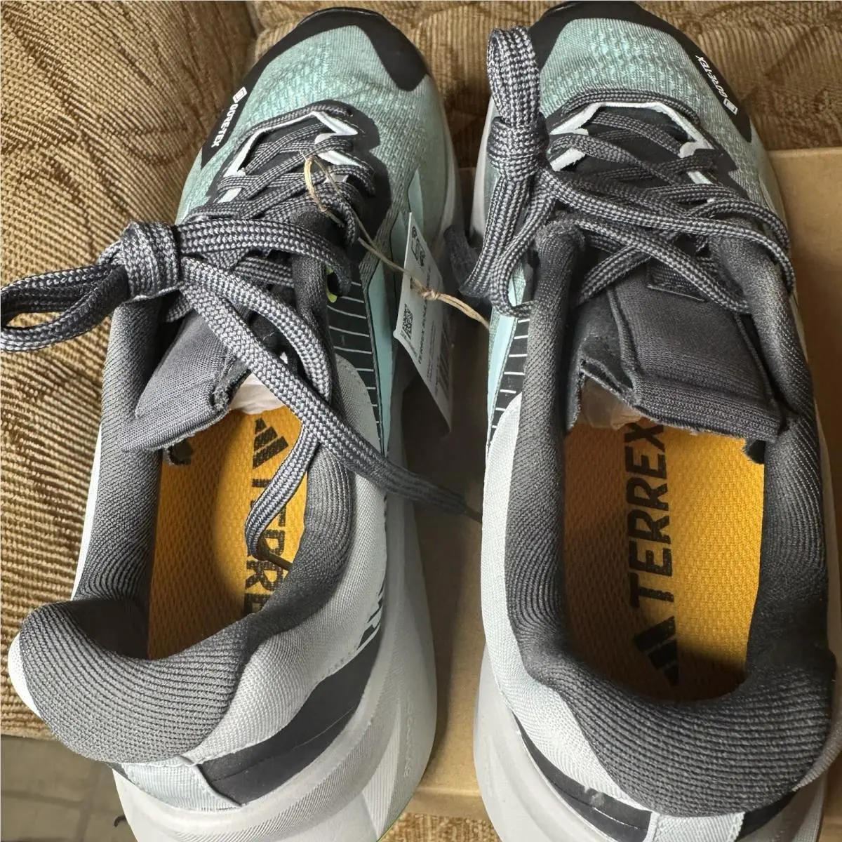 Adidas shoes - Blue (UPC: 4066757148491) 5