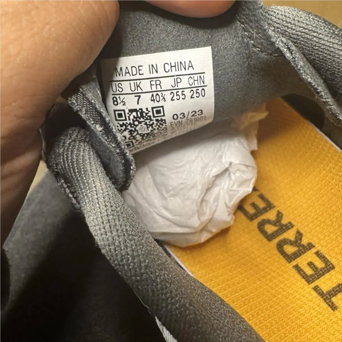 Adidas shoes - Blue (UPC: 4066757148491) 7