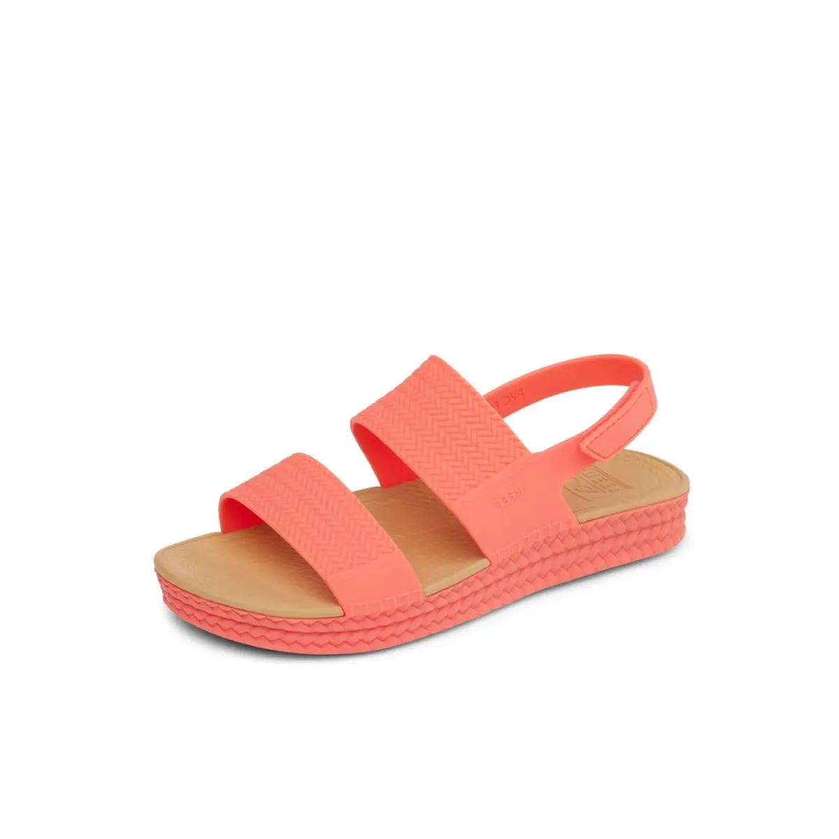 Water Vista Women`s Platform Sandal Water Friendly Adjustable Strap by Reef