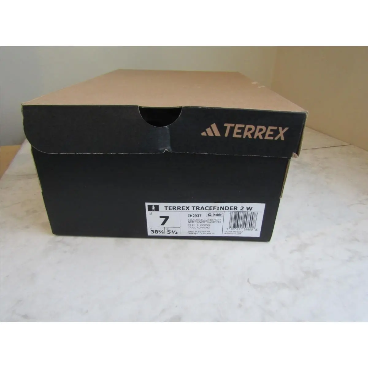 Adidas shoes - IH2937 - IH2937 - Black 5