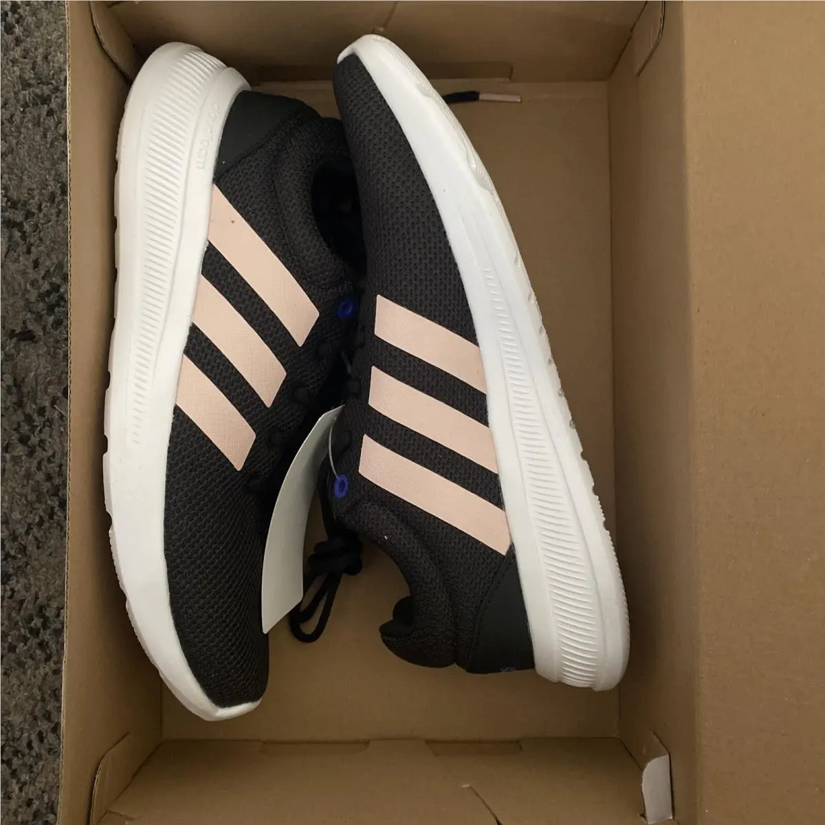 Adidas shoes - LVE14 - LVE14 - Black/Vapour Pink/Sonic Ink (UPC: 194818410332) 0