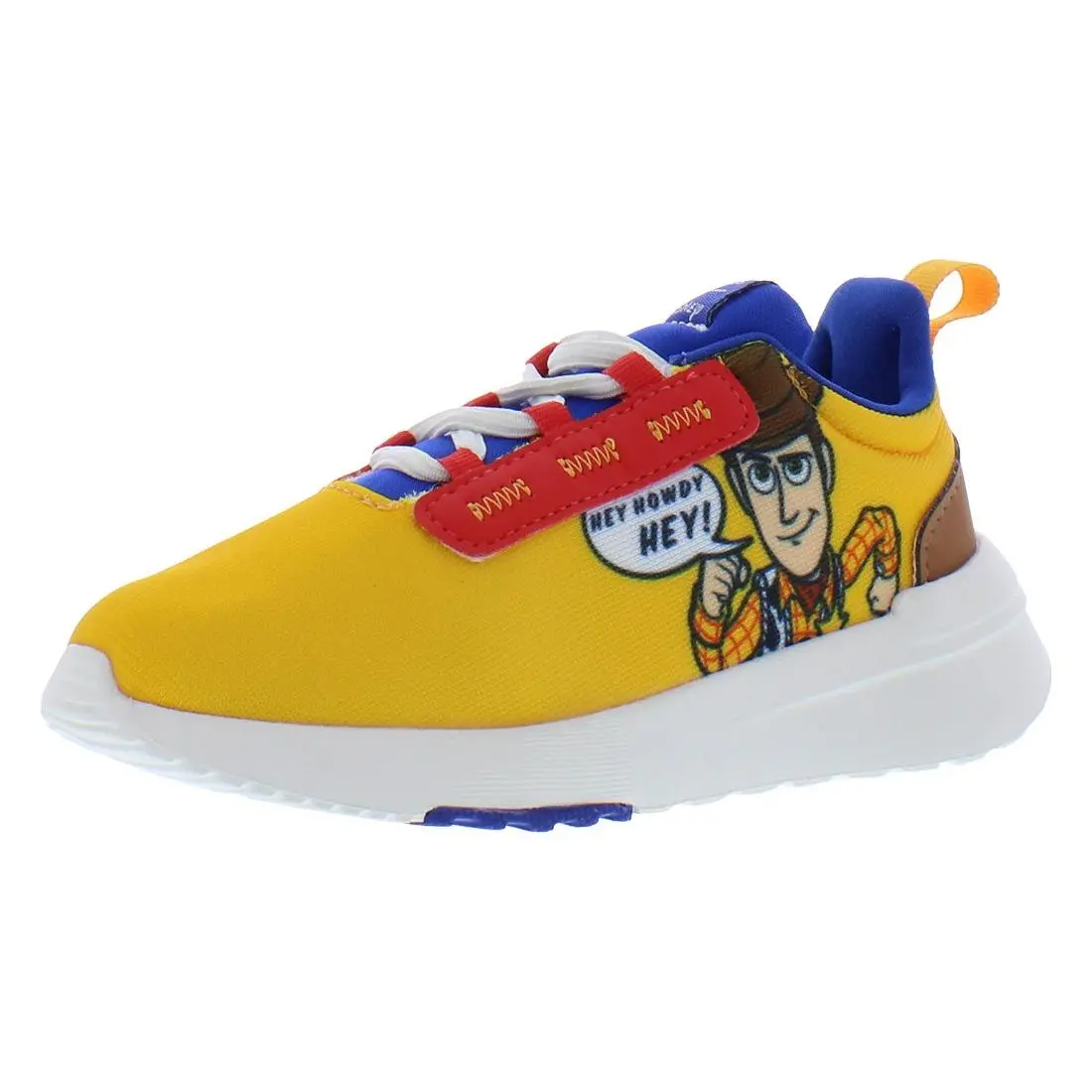 Adidas shoes - GY4450 - GY4450 - Yellow/Blue/White, Main: Yellow (UPC: 195740735562) 0