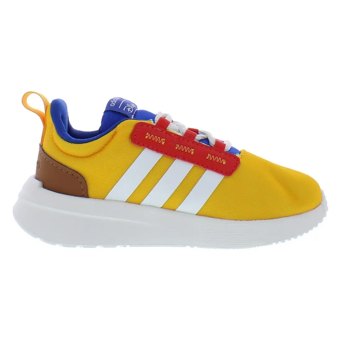 Adidas shoes - GY4450 - GY4450 - Yellow/Blue/White, Main: Yellow (UPC: 195740735562) 1