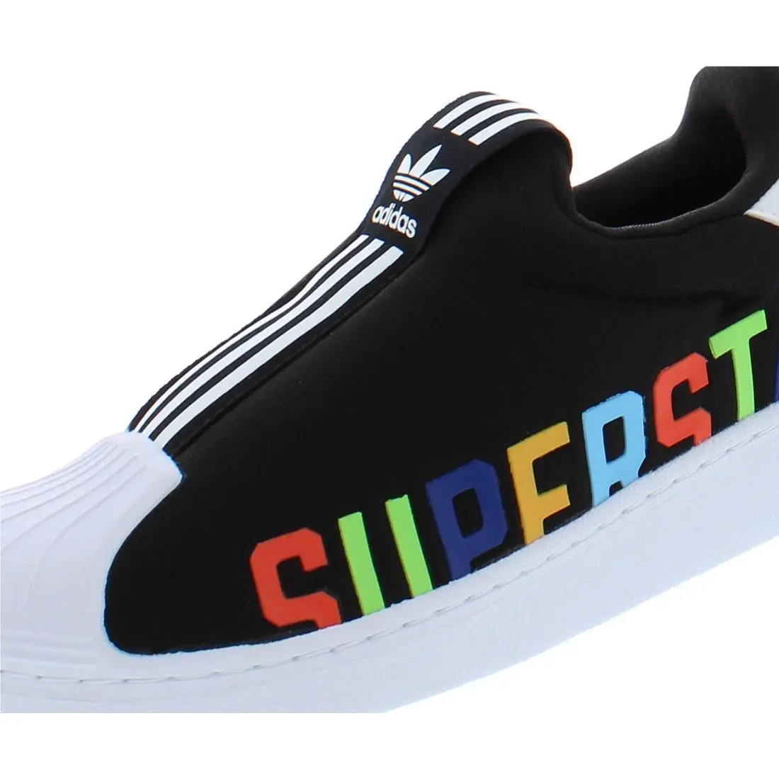 Adidas shoes - FV7230 - FV7230 - Black/Multi, Main: Black (UPC: 191532383966) 0