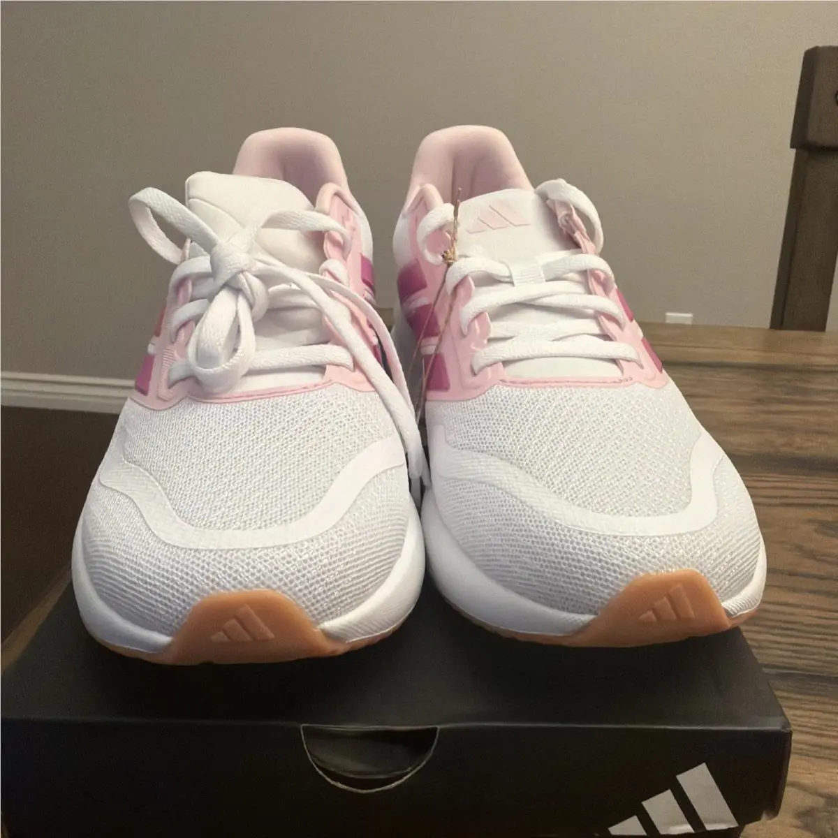 Adidas shoes - adidas kids Runfalcon 5 - kids Runfalcon - White 0