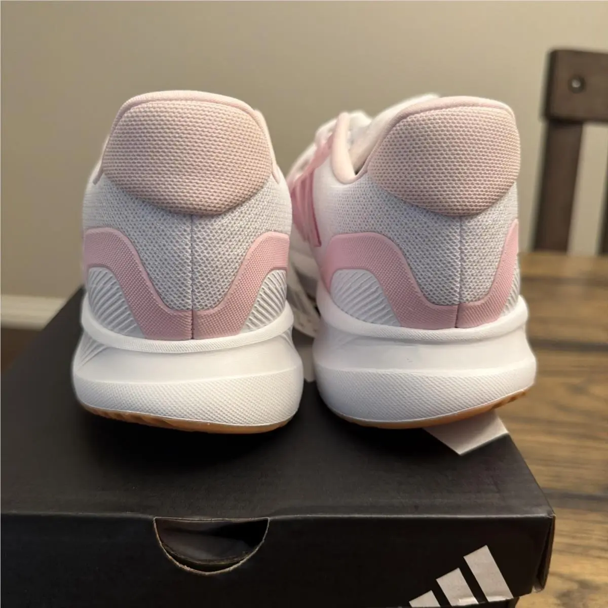 Adidas shoes - adidas kids Runfalcon 5 - kids Runfalcon - White 2