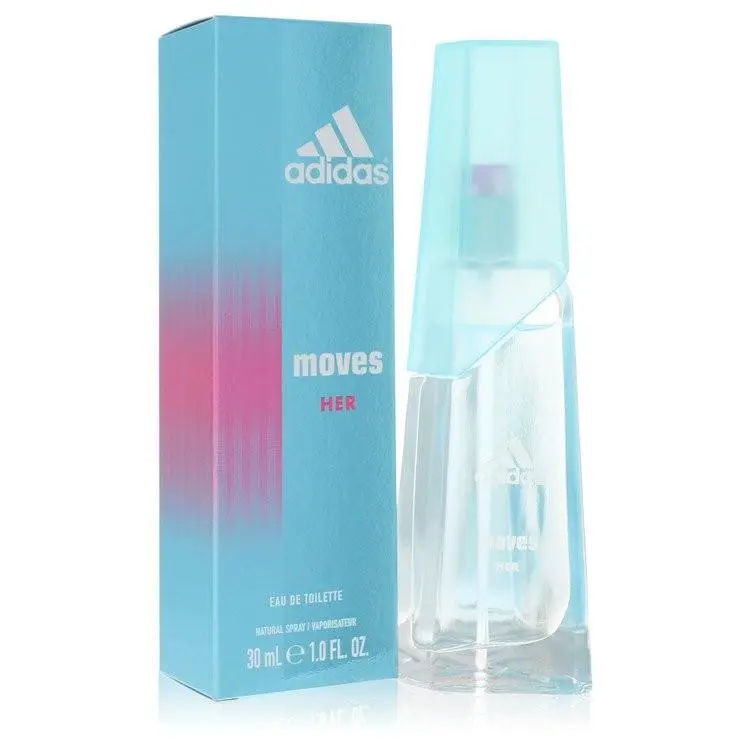 Adidas Moves by Adidas Eau De Toilette Spray 1 oz / e 30 ml