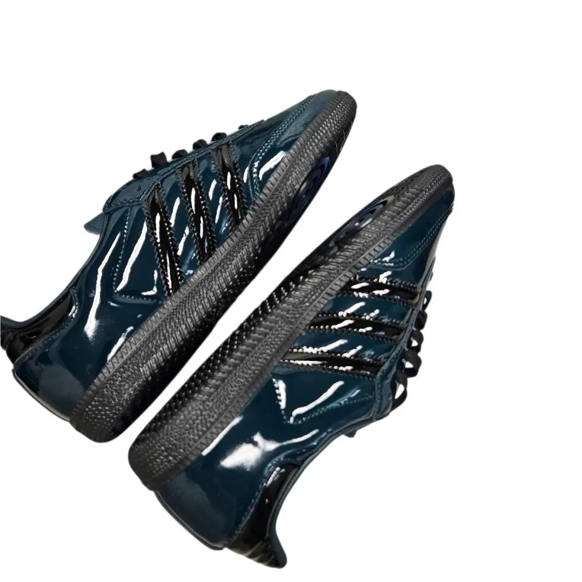 Adidas shoes - adidas Samba OG W - Samba - Black 5