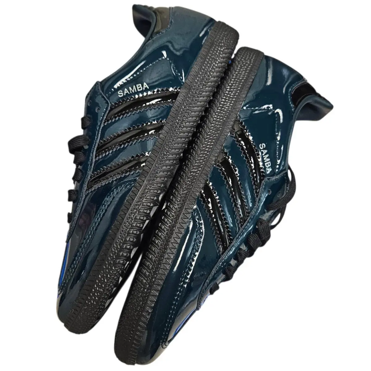 Adidas shoes - adidas Samba OG W - Samba - Black 6