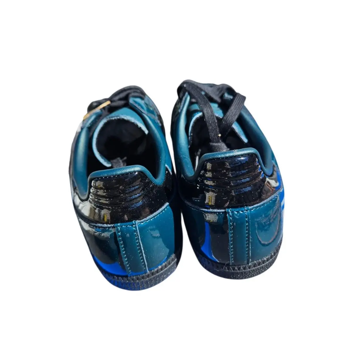 Adidas shoes - adidas Samba OG W - Samba - Black 7