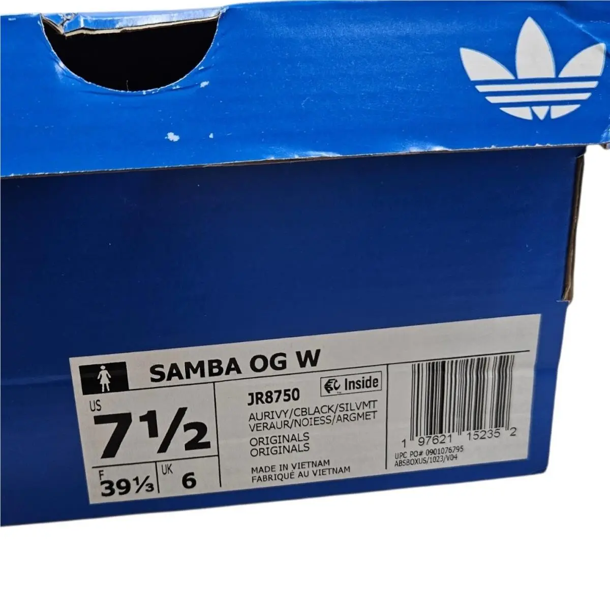Adidas shoes - adidas Samba OG W - Samba - Black 0