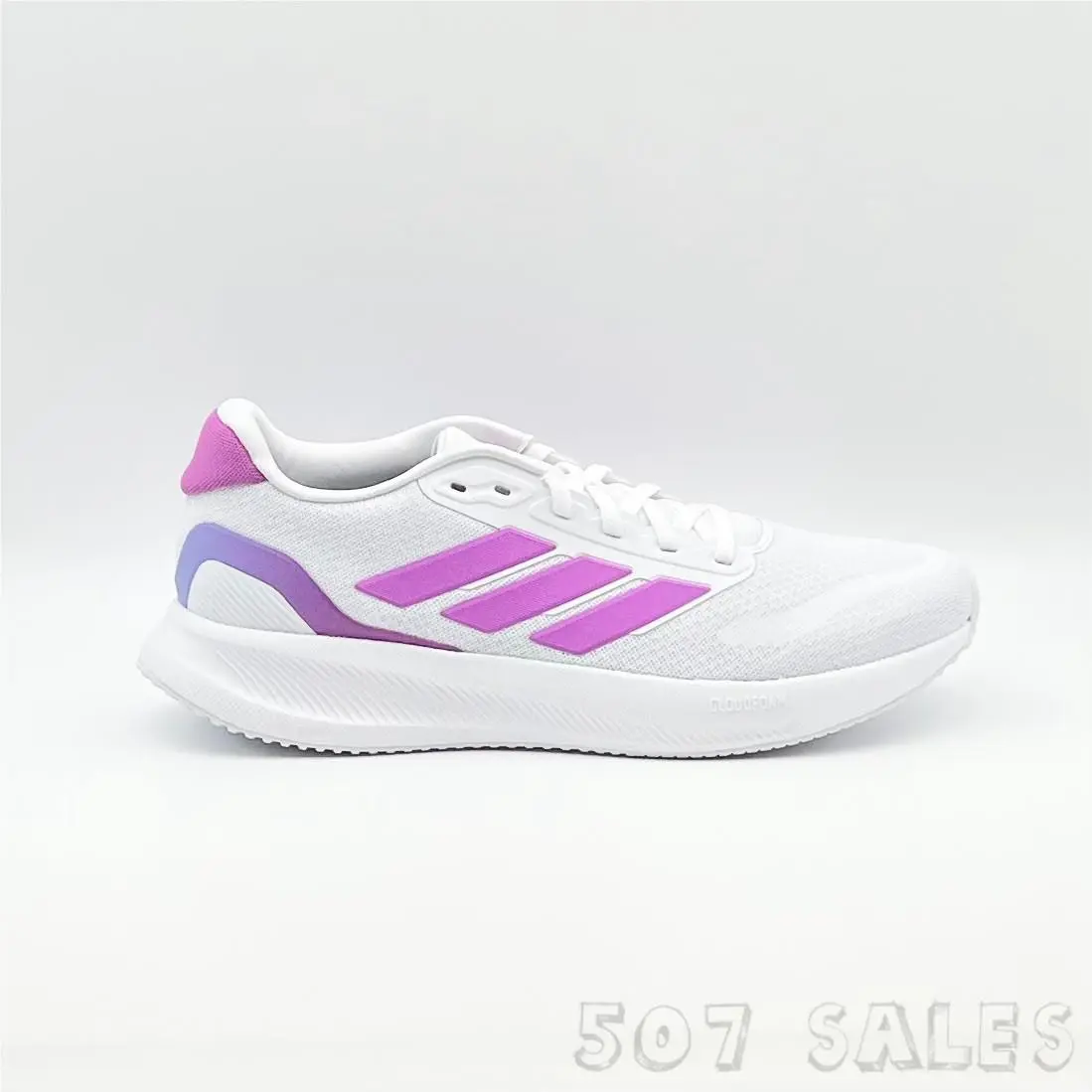 Adidas shoes - Adidas Runfalcon 5 - Runfalcon - JR3089 - Purple (UPC: 4067907390890) 2