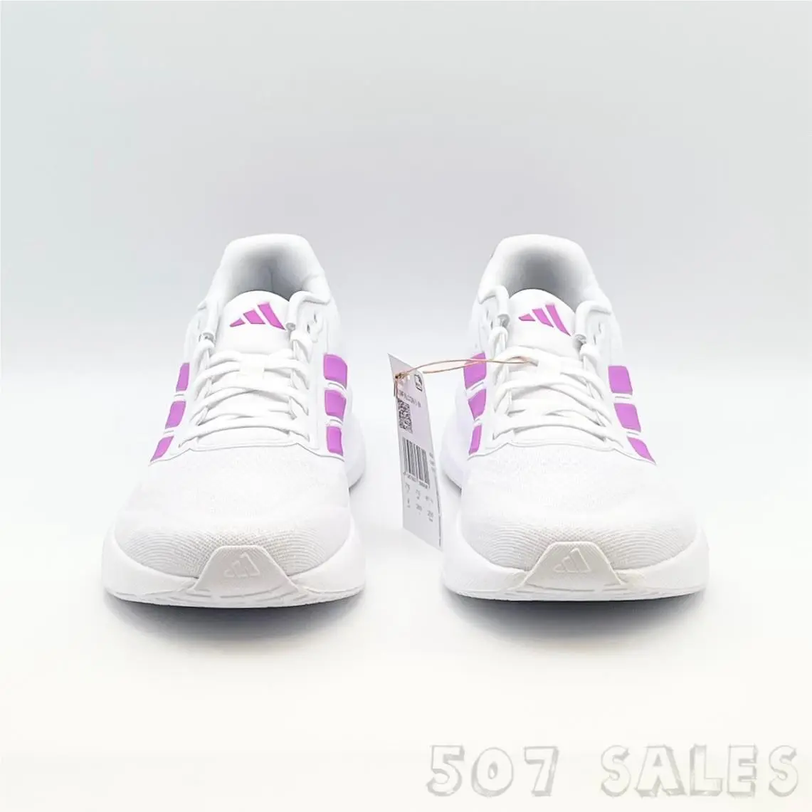 Adidas shoes - Adidas Runfalcon 5 - Runfalcon - JR3089 - Purple (UPC: 4067907390890) 3
