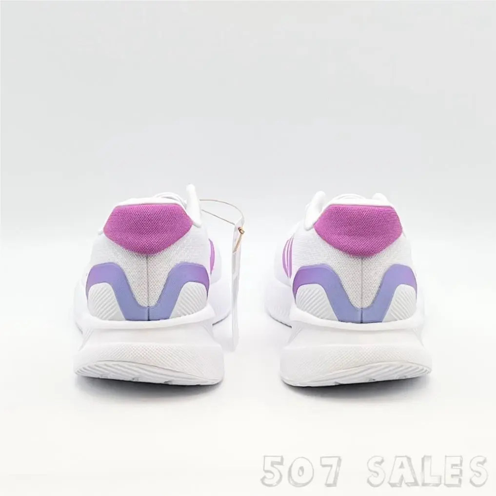 Adidas shoes - Adidas Runfalcon 5 - Runfalcon - JR3089 - Purple (UPC: 4067907390890) 4