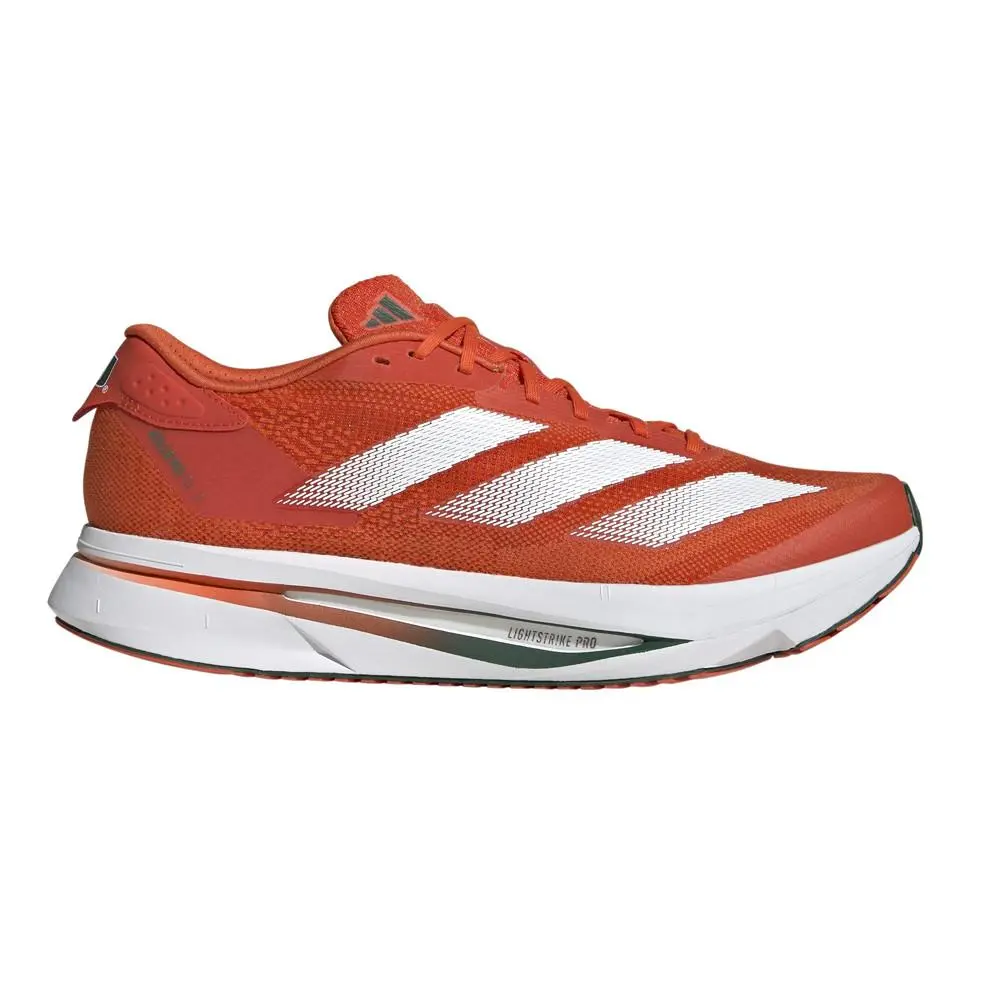 Adidas Miami Adizero Sl2 Running Mens Size 6.5 M Sneakers Athletic Shoes JQ0240